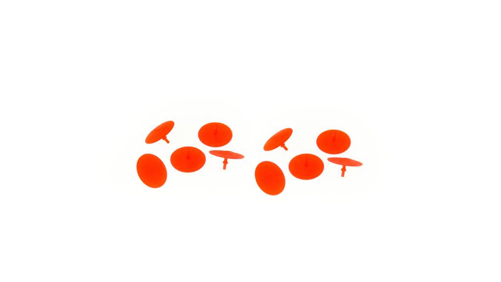 STATUS náhradné piny pre Kliki set, 10 ks 3831091707618