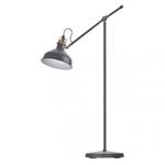 STOJACIA LAMPA ARTHUR, tmavo šedá 8592920088203