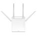 STRONG dvoupásmový router 1200/ Wi-Fi standard 802.11ac/ 1200 Mbit/s/ 2,4GHz a 5GHz/ 4x LAN/ 1x WAN/ 1x USB/ NETSRG1009D