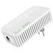 STRONG sada 2 adaptérů Powerline WF 1000 DUO MINI/ Powerline 1000 Mbit/s/ Wi-Fi 750 Mbit/s/ 1x LAN/ POWERLWF1000DUOMINI