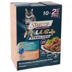 Stuzzy Kapsička Sterilized 12x100g 8005852125224