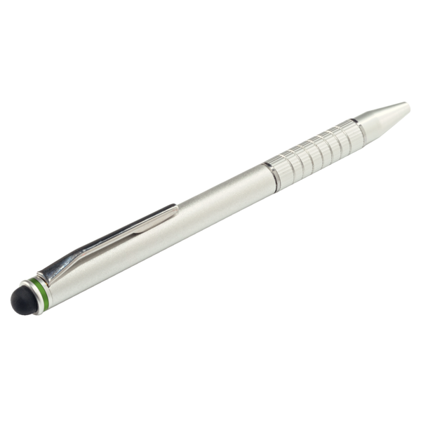 Stylus Leitz Complete 2 v 1, stříbrná 64150084