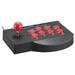 SUBSONIC herní ovladač ARCADE STICK/ PS4/ PS3/ XBOX SERIES/ XBOX ONE/ PC/ SWITCH SAARCADE