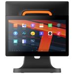 Sunmi T2s Lite, 39.6 cm (15,6''), Full HD, CD, USB, RS232, BT, Ethernet, Wi-Fi, Android, black, orange P03130028