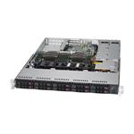 Supermicro 1U/Single socket LGA4189/ECC RDIMM/SATA/NVMeM2 AF-X12SP10AC2-R700W