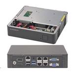 Supermicro® CSE-101S mini ITX chassis w/o PSU