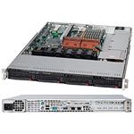 Supermicro® CSE-815TQ-R700WB 1U chassis