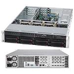 Supermicro® CSE-825TQ-R740WB 2U chassis SC825TQ-R740WB