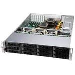 Supermicro® CSE-LA25TQC-R609LP 2U chassis