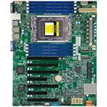 Supermicro mainboard server MBD-H12SSL-NT-O, Single AMD EPYC 7002 Series CPU 2TB Registered ECC DDR4, 8 DIMMs 5 PCI-E 4