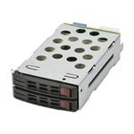 Supermicro - Pouzdro disku - 2.5" - černá MCP-220-82616-0N