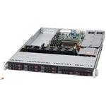 Supermicro® SC113TQ-R700CB 1U chassis 8x 2,5" hot-swap SAS/SATA