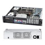 Supermicro® SC523L-520B 2U chassis