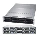 Supermicro Server AMD AS-2014TP-HTR 4xnode AMD EPYC™ 7002-Series 2U rack