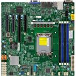 Supermicro Server board X13SCL-F-B 1xLGA1700,uATX, Intel® C262 MBD-X13SCL-F-B