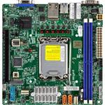 Supermicro Server board X13SCLI-F-O 1xLGA1700, miniITX, Intel® C262 MBD-X13SCLI-F-B