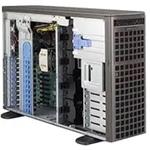 Supermicro tower/Single socket SP3/ECC RDIMM/SATA/NVMeM2 AF-H12SS8-R2K