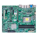 Supermicro Workstation board X13-SAEF 1xLGA1700, ATX, Intel® W480 MBD-X13SAE-F-O