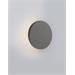 Svietidlo Nova Luce SUITE WALL GREY nástenné 859438