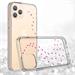 Swarovski kryt Papillon Clear pre iPhone 11 - Angel Tears IPXR2-PP-CL-AGM