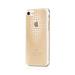 Swarovski kryt Warp pre iPhone 8/SE 2020/2022 - Gold IP8-WP-GD-NON