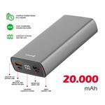 SWISSTEN ALUMINUM POWER BANK 20000 mAh 22013916