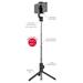 SWISSTEN BLUETOOTH SELFIE STICK ALUMINUM TRIPOD PRO 32000400