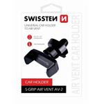 SWISSTEN CAR HOLDER TO AIR-VENT S-GRIP AV-2 65010402