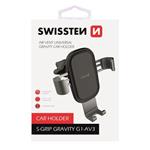 SWISSTEN GRAVITY DRŽÁK DO VENTILACE AUTA S-GRIP G1-AV3 65010602