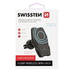 SWISSTEN GRAVITY DRŽÁK DO VENTILACE AUTA S-GRIP G1-AV3 65010603