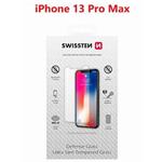 SWISSTEN OCHRANNÉ SKLO APPLE IPHONE 13 Pro Max RE 2,5D 74517908