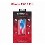 SWISSTEN OCHRANNÉ SKLO CASE FRIENDLY APPLE IPHONE 13/13 Pro ČERNÉ 54501803