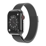 Swissten řemínek pro apple watch milánský tah 38 / 40 / 41 mm černý 46000201