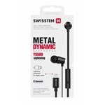 SWISSTEN SLUCHÁTKA EARBUDS DYNAMIC LIGHTNING YS500 CERNÁ 51108001