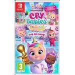 Switch hra Cry Babies Magic Tears: The Big Game 5060264378821