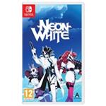 Switch hra Neon White 0811949036155