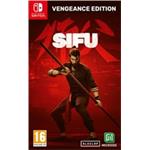 Switch hra Sifu - Vengeance Edition 3701529501333