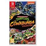 Switch hra Teenage Mutant Ninja Turtles: The Cowabunga Collection 4012927085813
