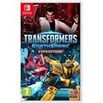 Switch hra Transformers: Earth Spark - Expedition 5061005350670