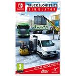 Switch hra Truck & Logistics Simulator 4015918144810