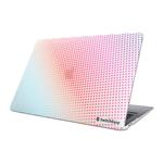 SwitchEasy Hardshell Dots Case pre MacBook Air 13" M2 2022 - Aurora SMB136060AO22