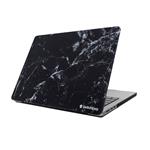 SwitchEasy Hardshell Marble Case pre MacBook Air 13" M2 2022 - Black Marble SMB136017BM22