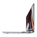 SwitchEasy Hardshell Marble Case pre MacBook Air 13" M2 2022 - Marine Blue SMB136017IB22