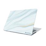 SwitchEasy Hardshell Marble Case pre MacBook Pro 13" 2020 - Cloudy White GS-105-120-296-224