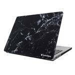 SwitchEasy Hardshell Marble Case pre MacBook Pro 14" 2021 - Black Marble GS-105-232-296-210