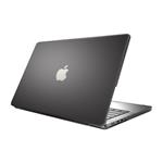 SwitchEasy Hardshell Nude Case pre MacBook Air 13" M2 2022 - Black SMB136012TB22