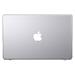 SwitchEasy Hardshell Nude Case pre MacBook Air 13" M2 2022 - Clear SMB136012TR22