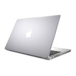 SwitchEasy Hardshell Nude Case pre MacBook Air 13" M2 2022 - Clear SMB136012TR22