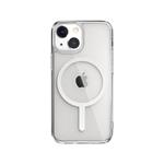 SwitchEasy kryt MagCrush Magsafe Shockproof Case pre iPhone 13 mini - Clear GS-103-207-236-12