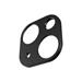 SwitchEasy LenShield Aluminum Lens Protector pre iPhone 14/14 Plus - Black SPH061028BK22